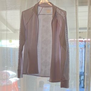 Conelly tennis jacket and Coquina tennis skort SET